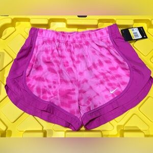 Nike Women's Pink Running Shorts